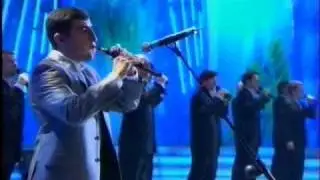 Зара и Дмитрий Певцов: 