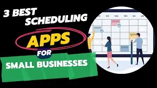 Best Scheduling Apps for Small Businesses | Free Scheduling App For Small Business