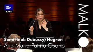 Malko Competition 2024, Semi-Final: Ana Maria Patiño Osorio, Debussy / Negron