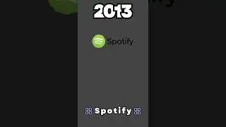 🎵 Spotify Logo History 🎵 