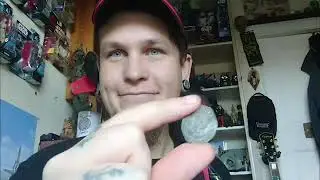 Minelab VANQUISH - находки кладоискателей