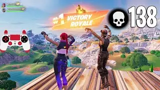 138 Elimination Duo Vs Squads Gameplay Wins Ft. 