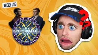 Qui Veut Gagner Des Millions ? - Rediffusion Squeezie du 08/04/2021