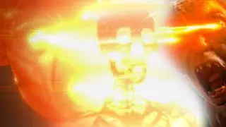 Lasers are cool.