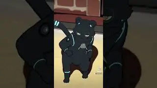 Dancing Cat(808) Scene Hi-fi Rush 
