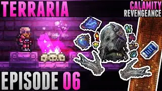 Terraria Calamity #06 - Tomber sur un Os