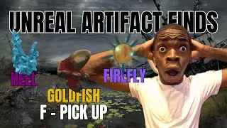 UNREAL ARTIFACT FINDS🤑 | STALCRAFT NA | НЕРЕАЛЬНЫЙ АРТХАНТ В СТАЛКРАФТЕ | Лег. золотая рыбка