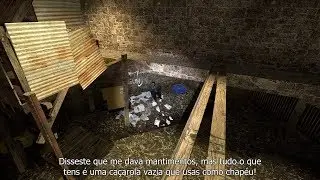 A Mente De Freeman 2 -  Episódio 6