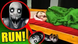 IF YOU SEE YRKA and GRANNY UNDER YOUR BED, CALL US! ** hide **