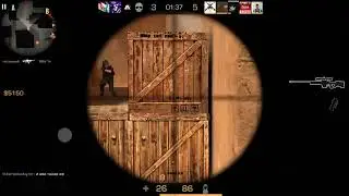 каждый фликшотер поймет эту боль. // Standoff 2