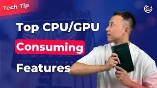 Top CPU/GPU Consuming Features on YoloBox Ultra/Pro/Mini