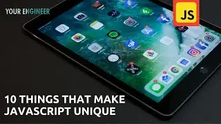 Things that make JavaScript unique | JavaScript Certification Course | Web Development |