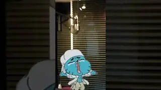 GUMBALL AUDITIONS AT GOKU STUDIO 