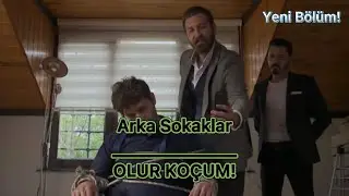 Arka Sokaklar 593. Bölüm Son Sahne