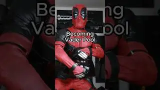 Vader Pool or Darth Pool? 