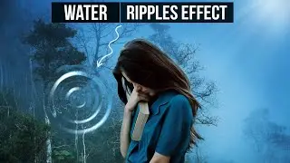 Water Ripples Effect Using HTML , CSS & JQuery Ripples Plugin