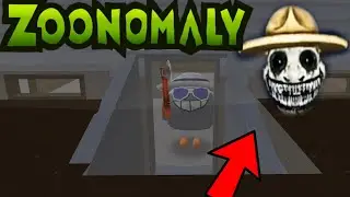 ZOONOMALY in chicken gun 😱 || chicken gun game