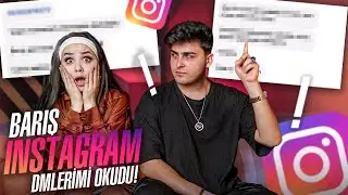 BARIŞ READ MY INSTAGRAM DMs! @barisresmii ​