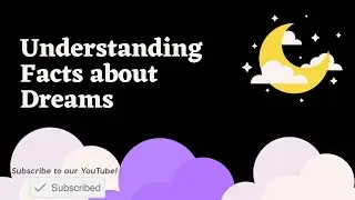 Understanding about your creative dreams - some facts | Unique Videos