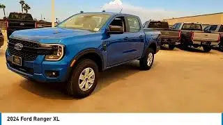 2024 Ford Ranger RIVERSIDE,TEMECULA,SAN BERNARDINO,MORENO VALLEY,FONTANA 00040822