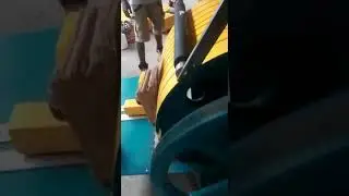 Paper bag making machine in Papua New Guinea 🇵🇬