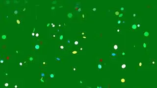 celebration green screen