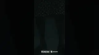Wednesday 3D Character