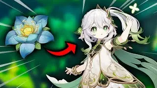 DO THIS FOR NAHIDA!! How to EASILY Get Nahida's Ascension Materials (Genshin Impact)
