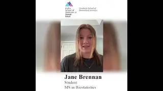 Biostatistics Program