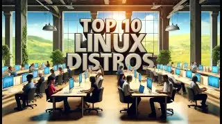 The Top 10 Linux Distributions: A Guide to Choosing the Right One