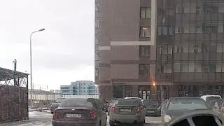 По Каду Из Шушар На Академическую
