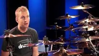 Dynamic Ways to Play Cymbals - Drum Lessons