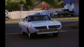 ALPINE WHITE 1970 SUPERBIRD