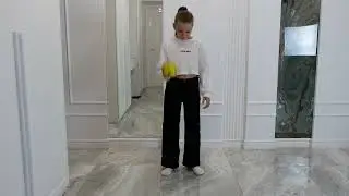 Разминка 3