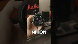 The Most Adapted Lens! 