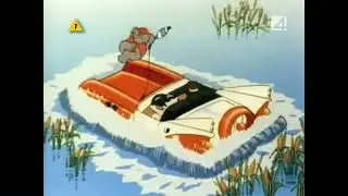 Heathcliff Intro polish 1990 dub