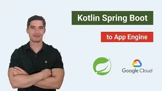Deploy Kotlin Spring Boot to Google App Engine