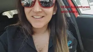 Friday | VEDA Adventures with Marz
