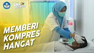 Memberi Kompres Hangat - Keperawatan