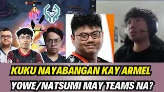 KUKU NAYABANGAN KAY ARMEL SA PUSTAHAN NIGHTS? - (Yowe mag EEU? / Natsumi to Execration?)