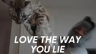 Central Cee ft. Aitch - Love The Way You Lie | Drill Remix | JC Remixes