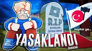 ROBLOX YASAKLANDI (nasıl girilir, açılacak mı)