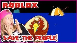 Save The People / Roblox Titanic