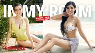 ANGGITA In My Room AGUSTUS 2024 | Popular Magazine Indonesia