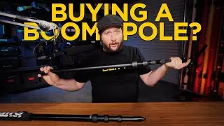 Boom Pole Buyer's Guide