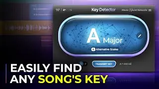 NEW! 🎶 AI Powered Key Detector Plugin: Find, Transmit, Make Music