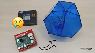 Custom Raspberry Pi case for $450