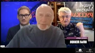 Андрей Маргулев представляет свою книгу