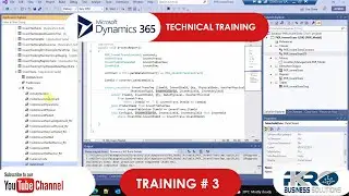 How to develop a data-provider (DP) based SSRS report in Dynamics 365 Finance and Operations