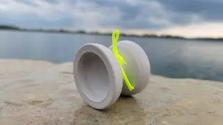 YOYOFriends Cloudstrike MAGNESIUM YoYo Unboxing & Review.
